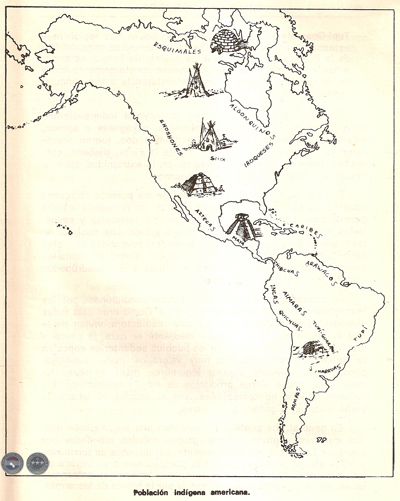 LECCIONES DE HISTORIA AMERICANA - POR LUIS G. BENÍTEZ